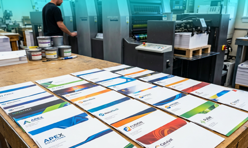 Offset Envelopes