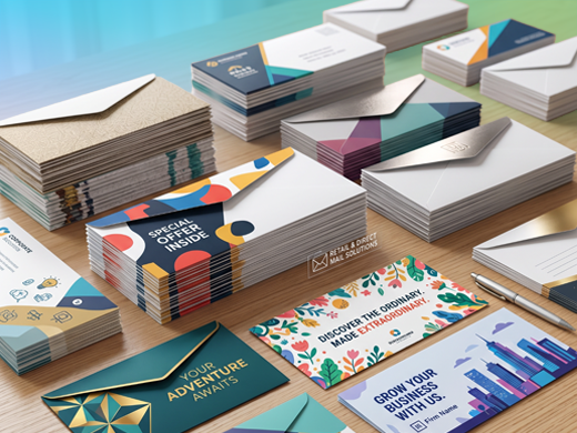 Retail & Direct Mail