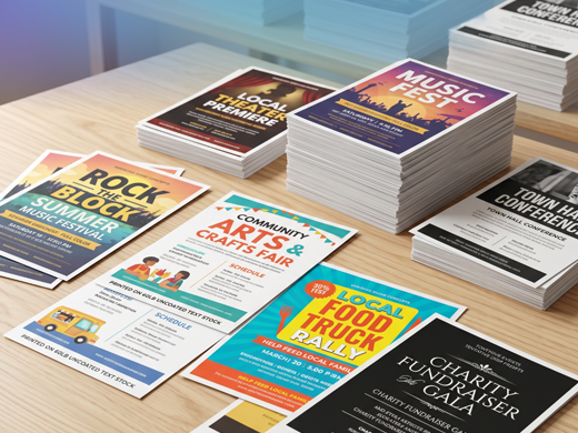 Event Programs