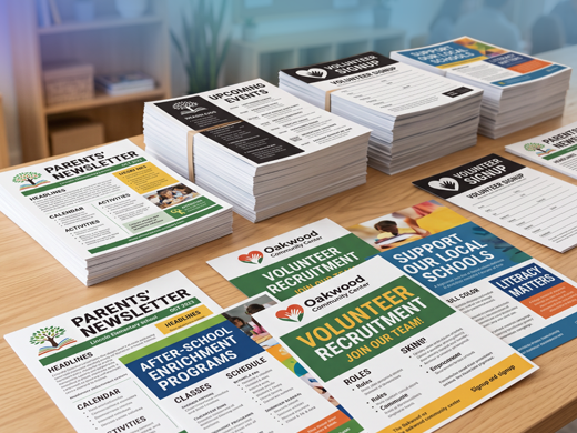 Schools and Nonprofits