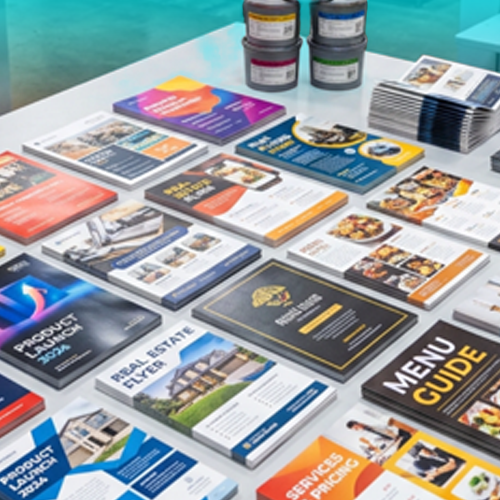 Flyer Sizes