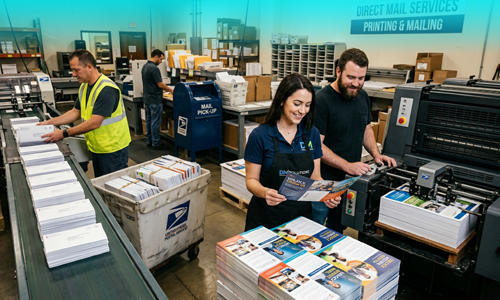 Direct Mail Services