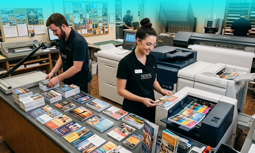 Postcard Printing