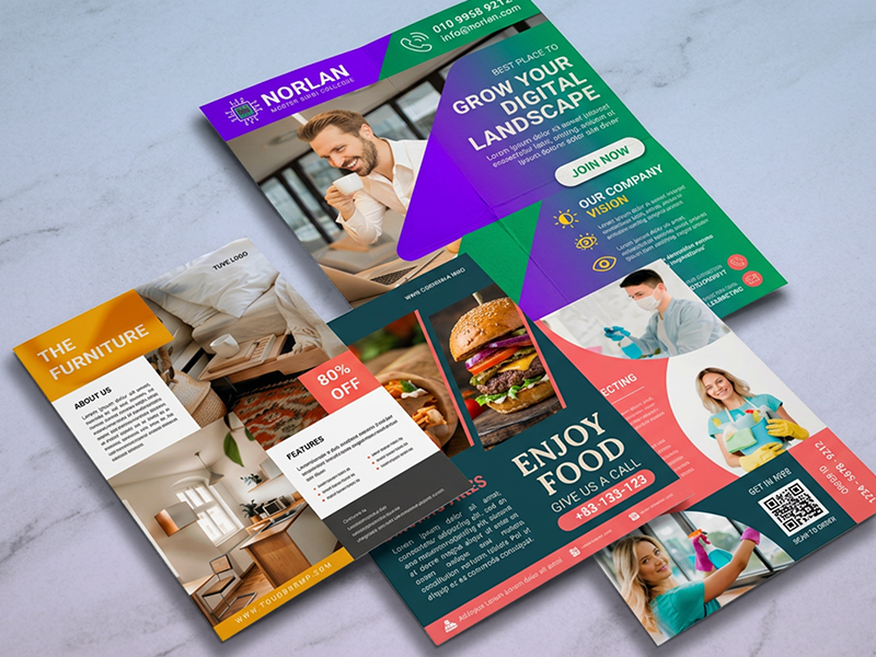 Quick Flyers