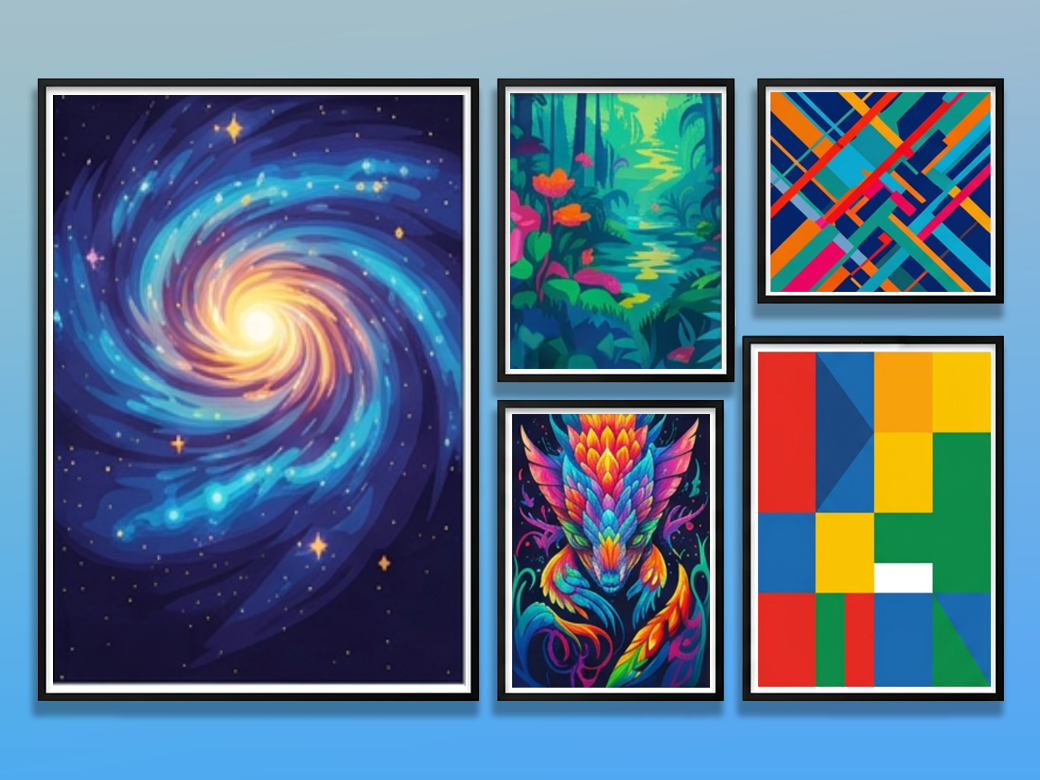 Large Posters