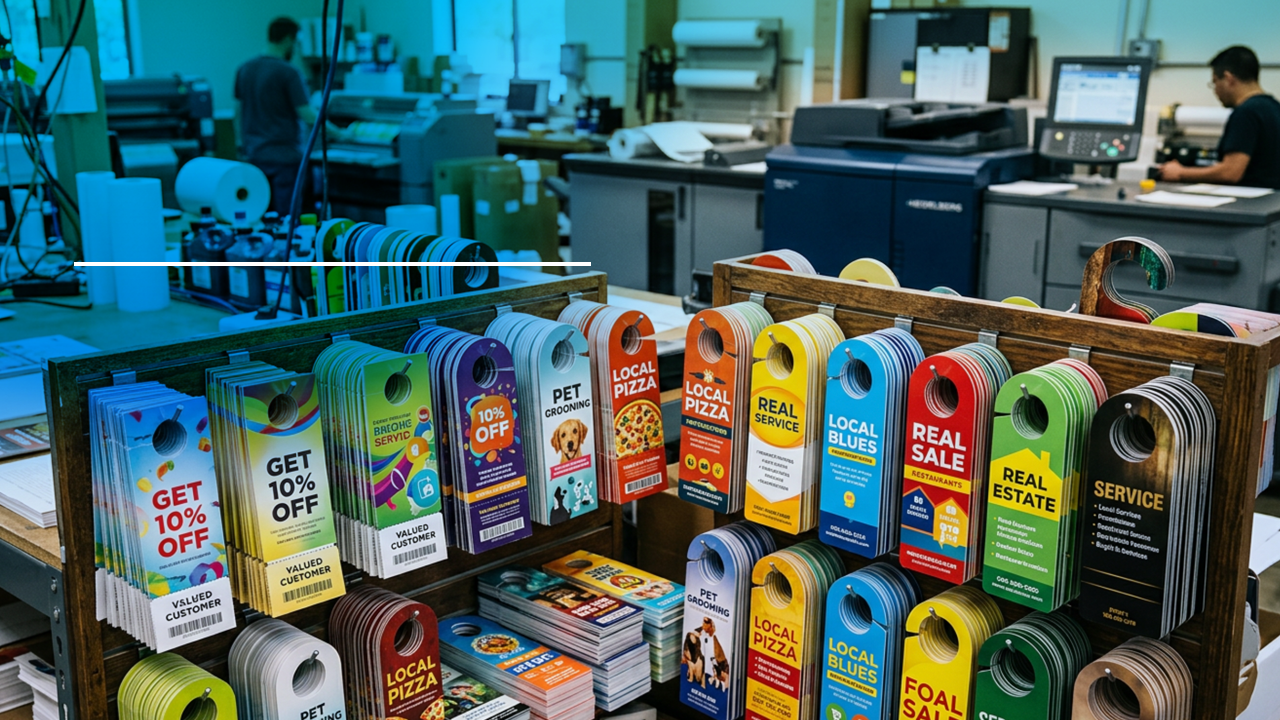 DOOR HANGERS