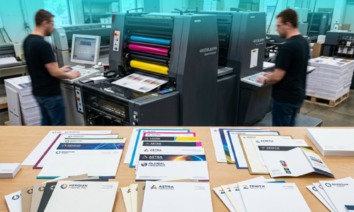 Letterhead Specifications