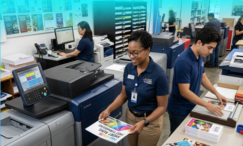 Digital Printing Services