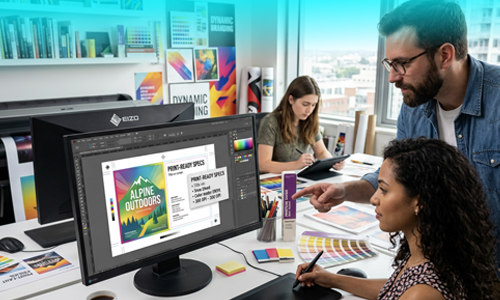 Graphic Design Services