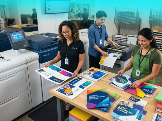 Presentation Folders