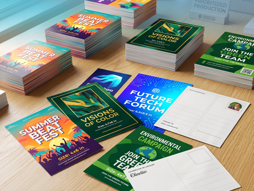 Postcard Printing