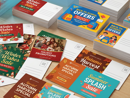 Seasonal Campaigns