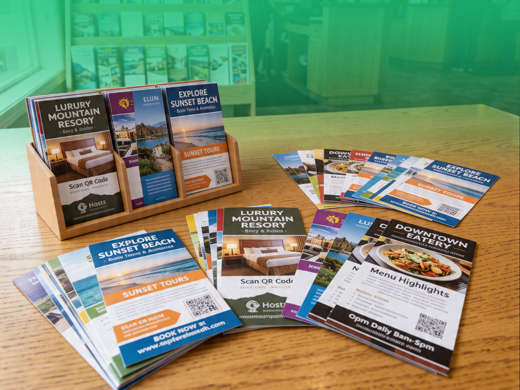 Rack Cards
