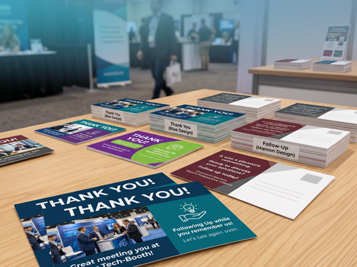 Trade Show Follow-Up