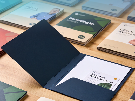 Onboarding and Welcome Kits