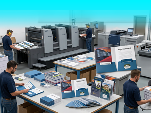 Presentation Folders
