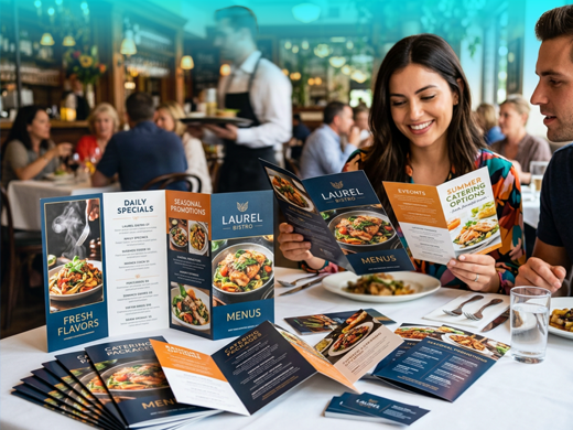 Restaurants and Hospitality
