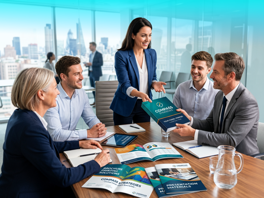 Sales Meetings and Presentations