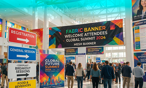 Posters, Banners & Signs