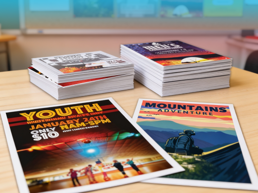 Event Promotion