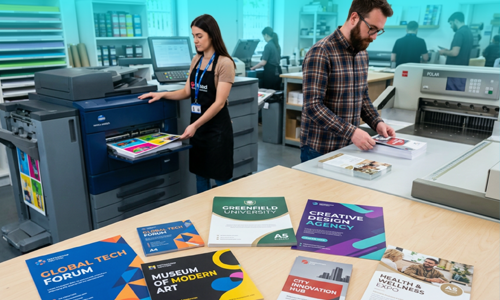 Flyer Printing