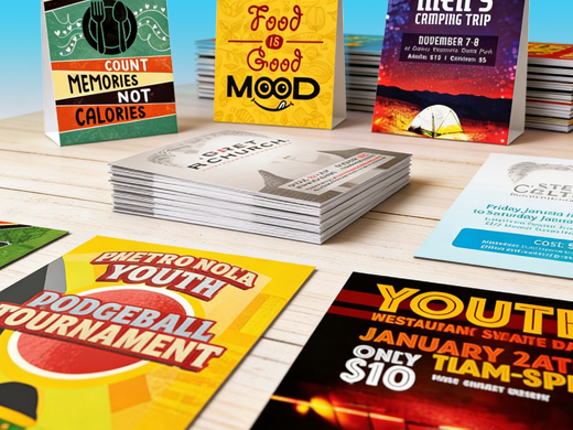Restaurant Menus
