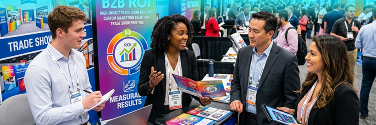 How We Support Your Trade Show