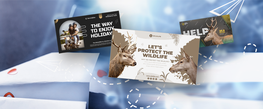 Postcard and Direct Mailers