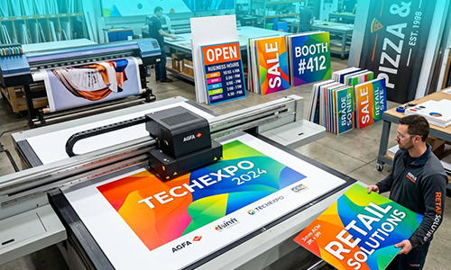 Sign Printing