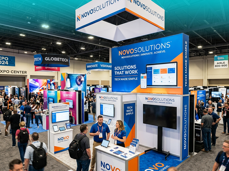 Trade Show Display Design Considerations