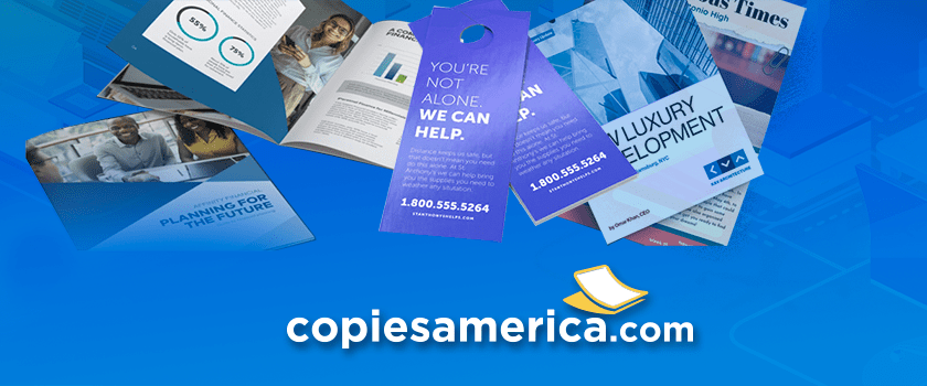 Printing Services in USA