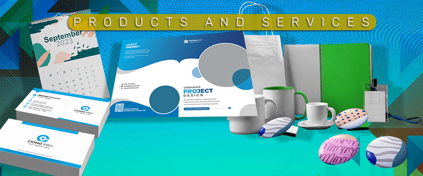 Products Services
