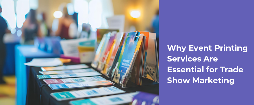 Event Printing Services for Trade Shows | CopiesAmerica