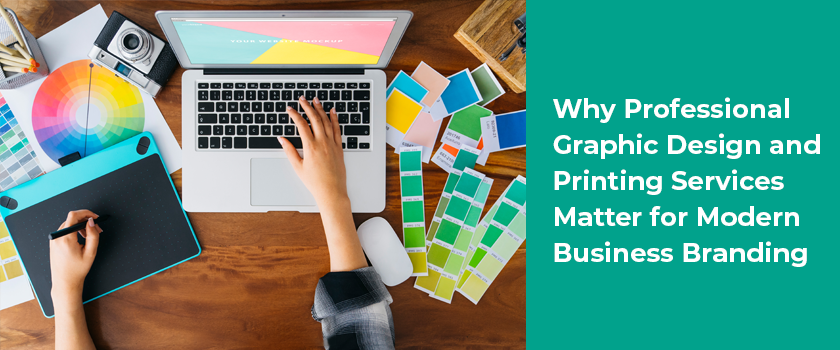 Graphic Design & Printing Services | Copies America