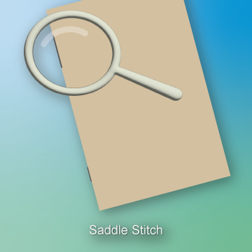 Saddle Stitch