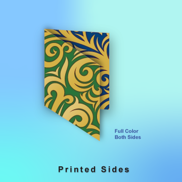 Printed Front