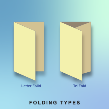 Tri-fold Brochures