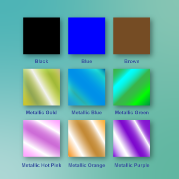Edge Color