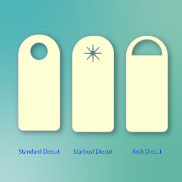 Die Cut Options