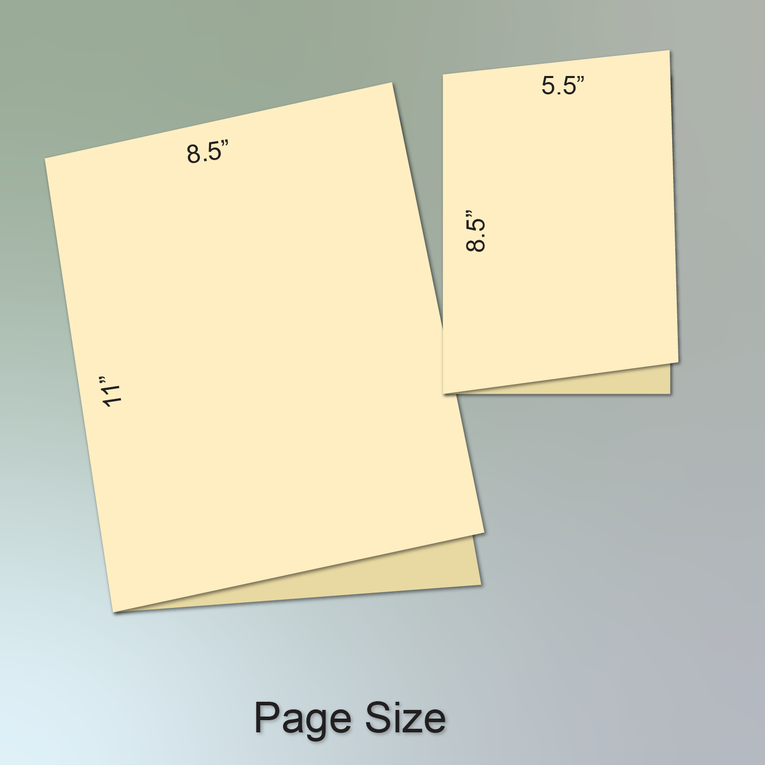 Page Size