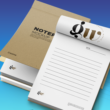 Custom Notepads