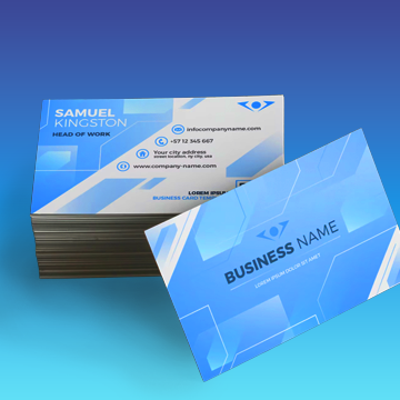 Business Card Printing