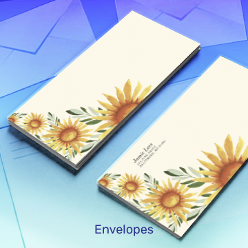 Offset Envelopes