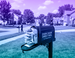 Every Door Direct Mail (EDDM)