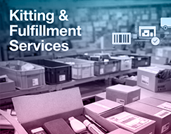 Kitting and Fulfillment Services
